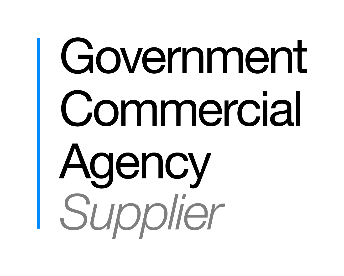 Government Commercial Agency — G-Cloud 15 Supplier